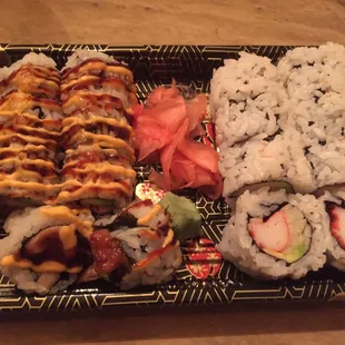 California Rolls