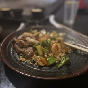 Ichiban Hibachi Steakhouse and Sushi Bar