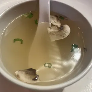 No tofu?