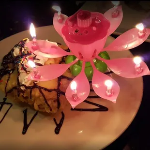 food, dessert