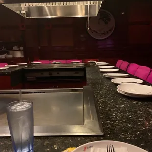 Grill time