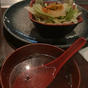 soups and chowder, food