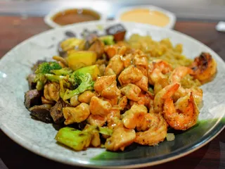 Nagoya Steakhouse and Sushi Bar