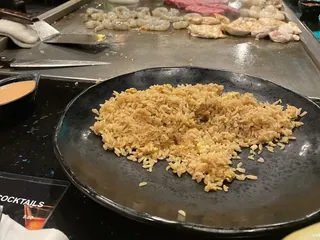 Saga Hibachi Steakhouse & Sushi Bar