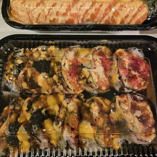 sashimi, food, sushi, sushi and sashimi