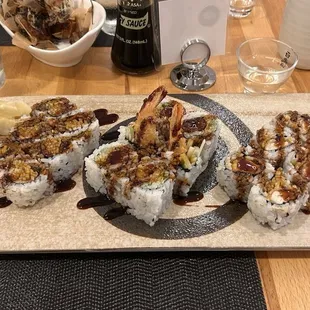 Maki Comb B