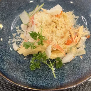 Kani Crab Salad
