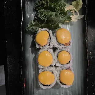Spicy tuna