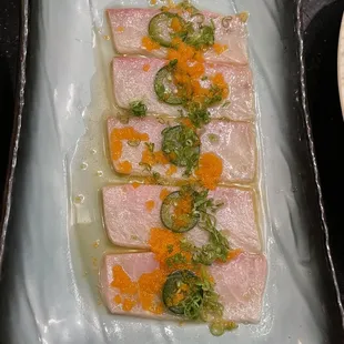 Yellowtail Jalapeno*