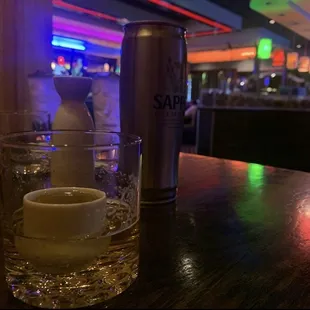 Saki bombs :)