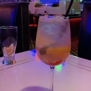 Saki Sangria :)