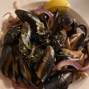 shellfish, oysters and mussels, food, oysters, mussels