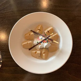 Coffee Mochi Ice Cream