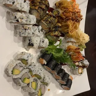 food, sushi and sashimi, sashimi, sushi