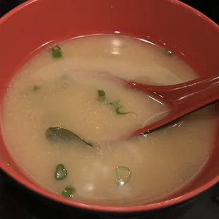 Miso Soup