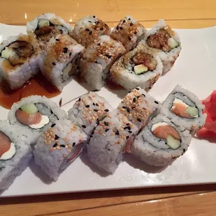 Was so excited until I saw the amount of rice... disappointed!!