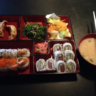 Lunch special - Makimono roll