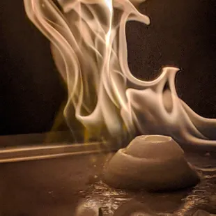 Onion Volcano