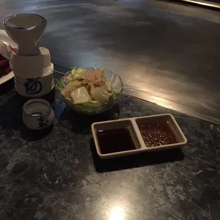 Excited about ichiban I'm gurnee:) these guys are the best at ichiban. Hands down and we've tried them all . Even in Rockford.