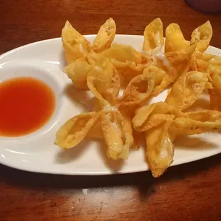 Crab Ragoon
