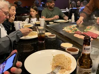 Tokyo Japanese Steakhouse