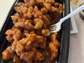 King Garden Chinese Restaurant