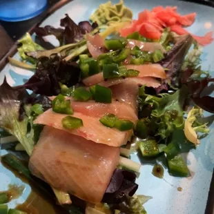 Jalapeño yellowtail