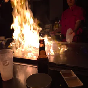 5 STARS FOR ICHIBAN IN OWASSO,OK!!!