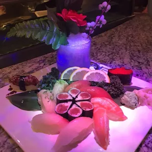 Sushi delux