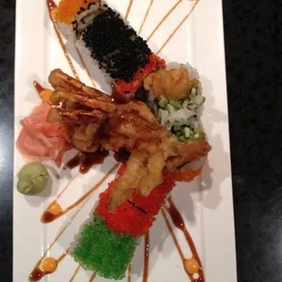 sushi and sashimi, sushi, sashimi, food