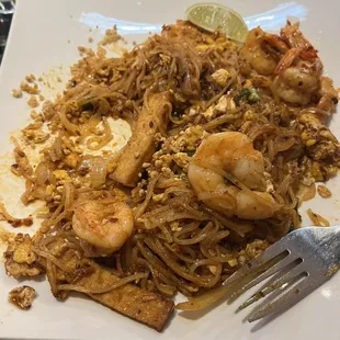 Pad Thai