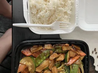 Little Panda Chinese Restaurant