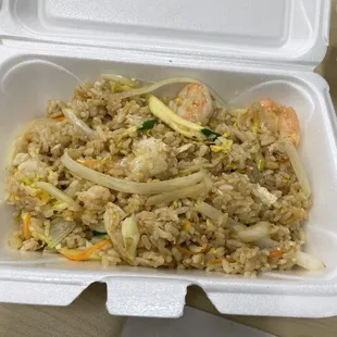 Shrimp Fried Rice