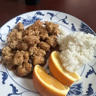 Chicken Dinner