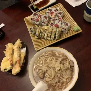 Tempura Udon