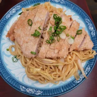 Yaki Ramen