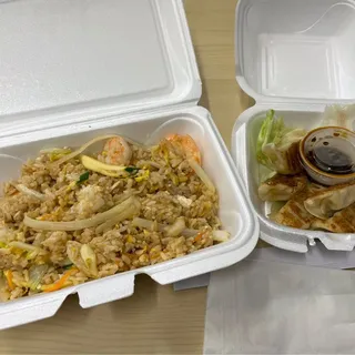 Shrimp Fried Rice