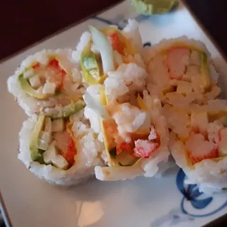 Spicy California Roll