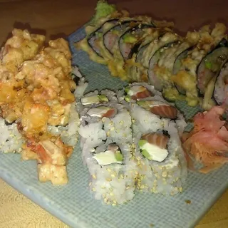 Softshell Crab Roll