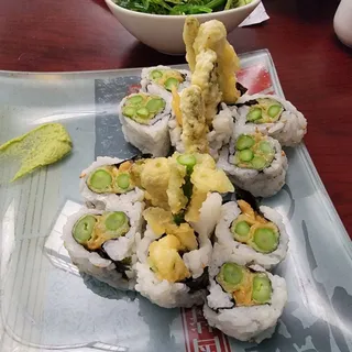 Asparagus Roll