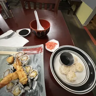 Shrimp Tempura Roll