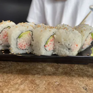 California Roll