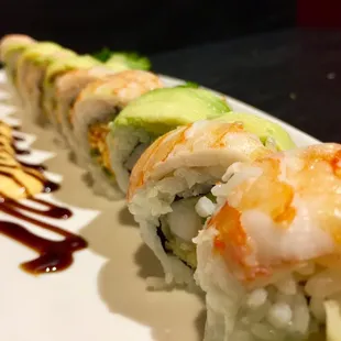 Baja Roll