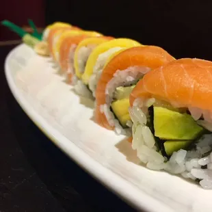 Mango Roll