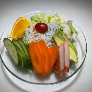 Large Salad