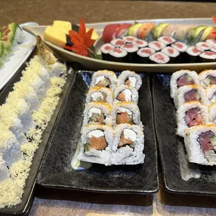 Mixed Sushi