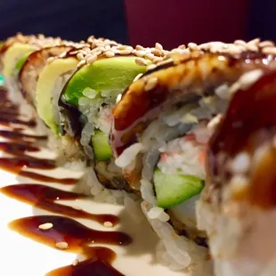Dragon Roll