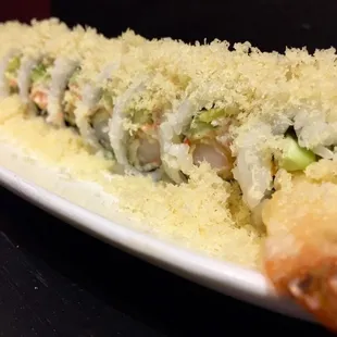 Shrimp Tempura Roll