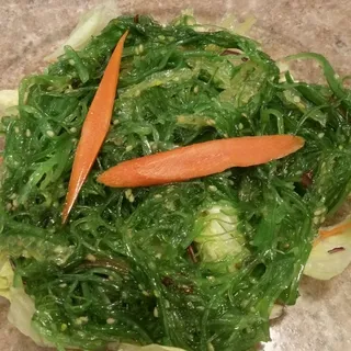 Seaweed Salad