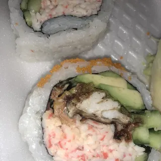 Soft Shell Crab Roll